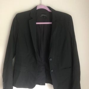 Black Blazer